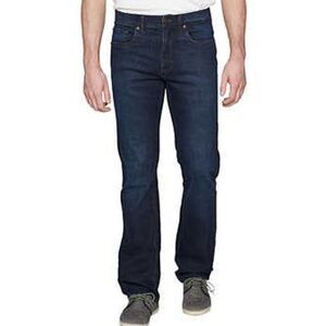 BC CLOTHING | Fleece Lined Straight Leg Jeans Men's Sz 38